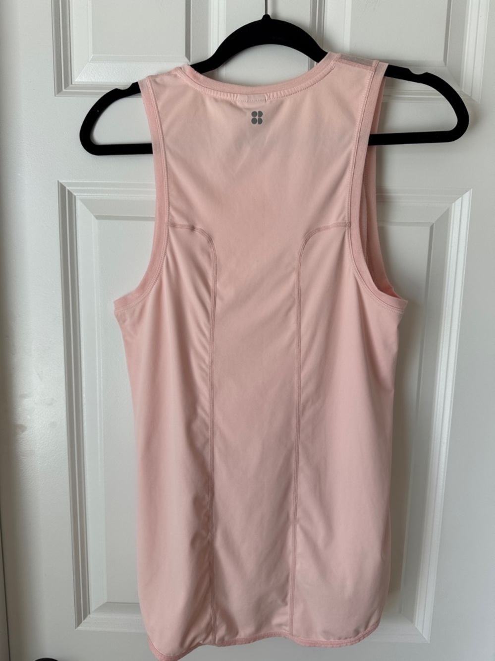Sweaty Betty London Tank Top - Pink - Medium - Picture 4 of 8